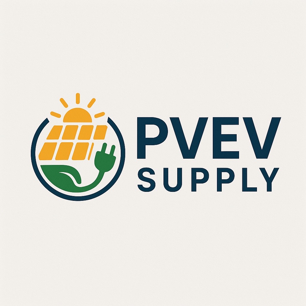 PVEV Supply logo